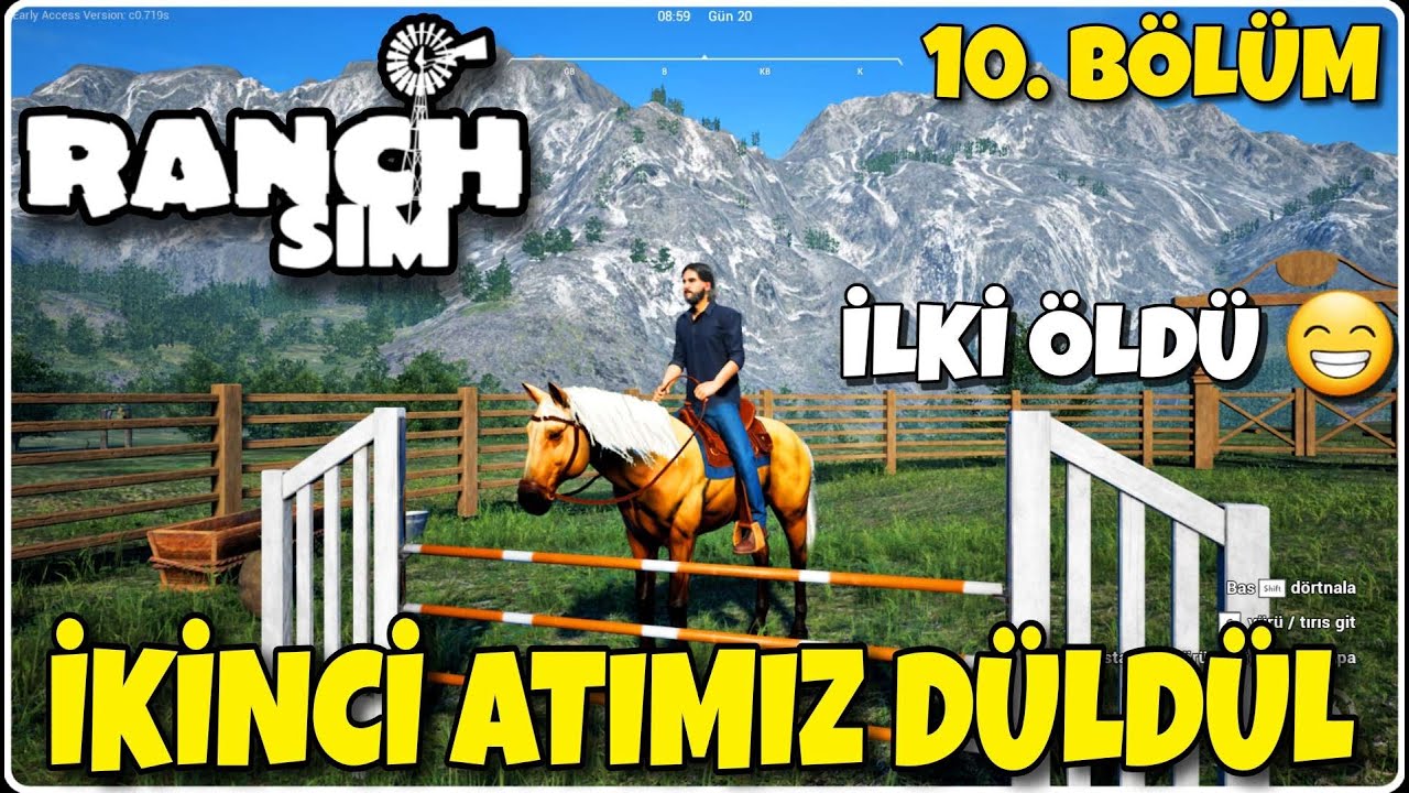 HİPODROM KURDUK🐴  İLK ATIMIZ ÖLDÜ😓 / RİSKE GİREREK TÜM PARAYI HARCADIK😂