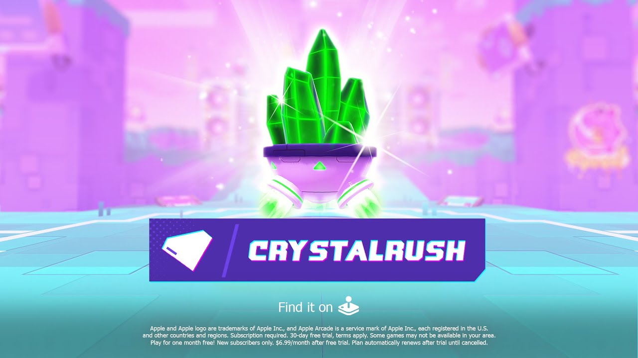 How to Play: Crystal Rush 💎