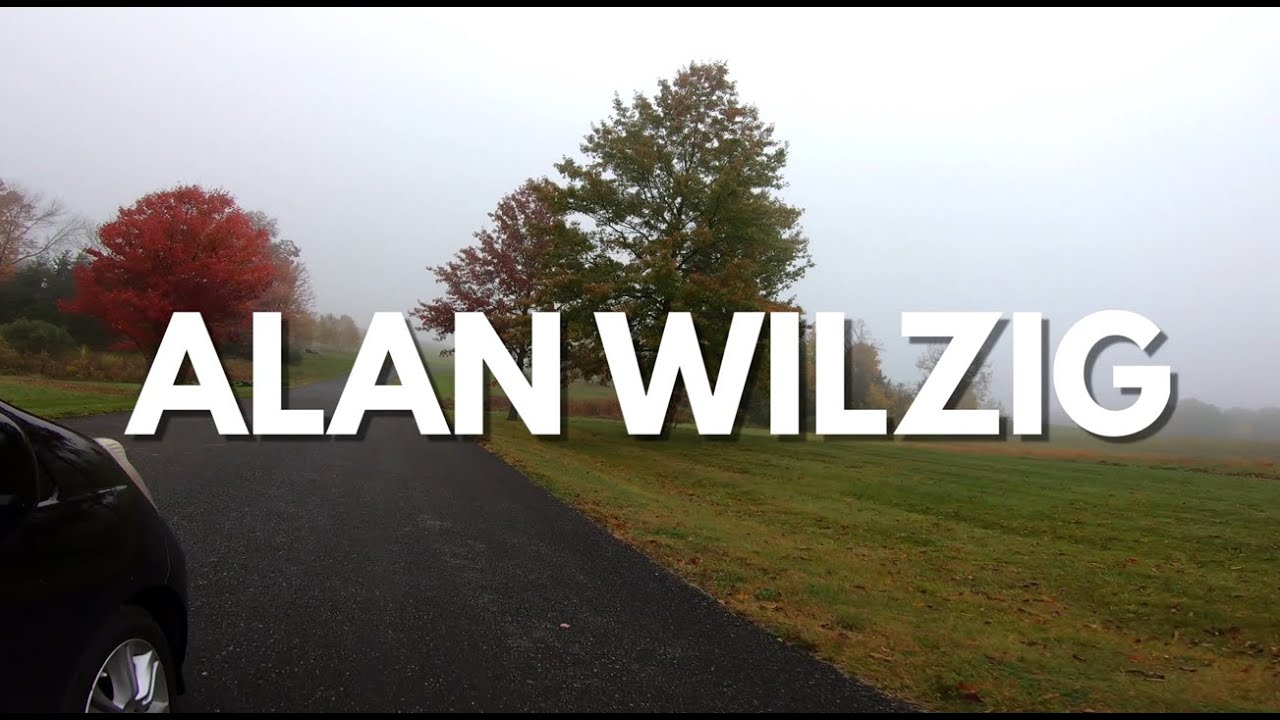 ALAN WILZIG