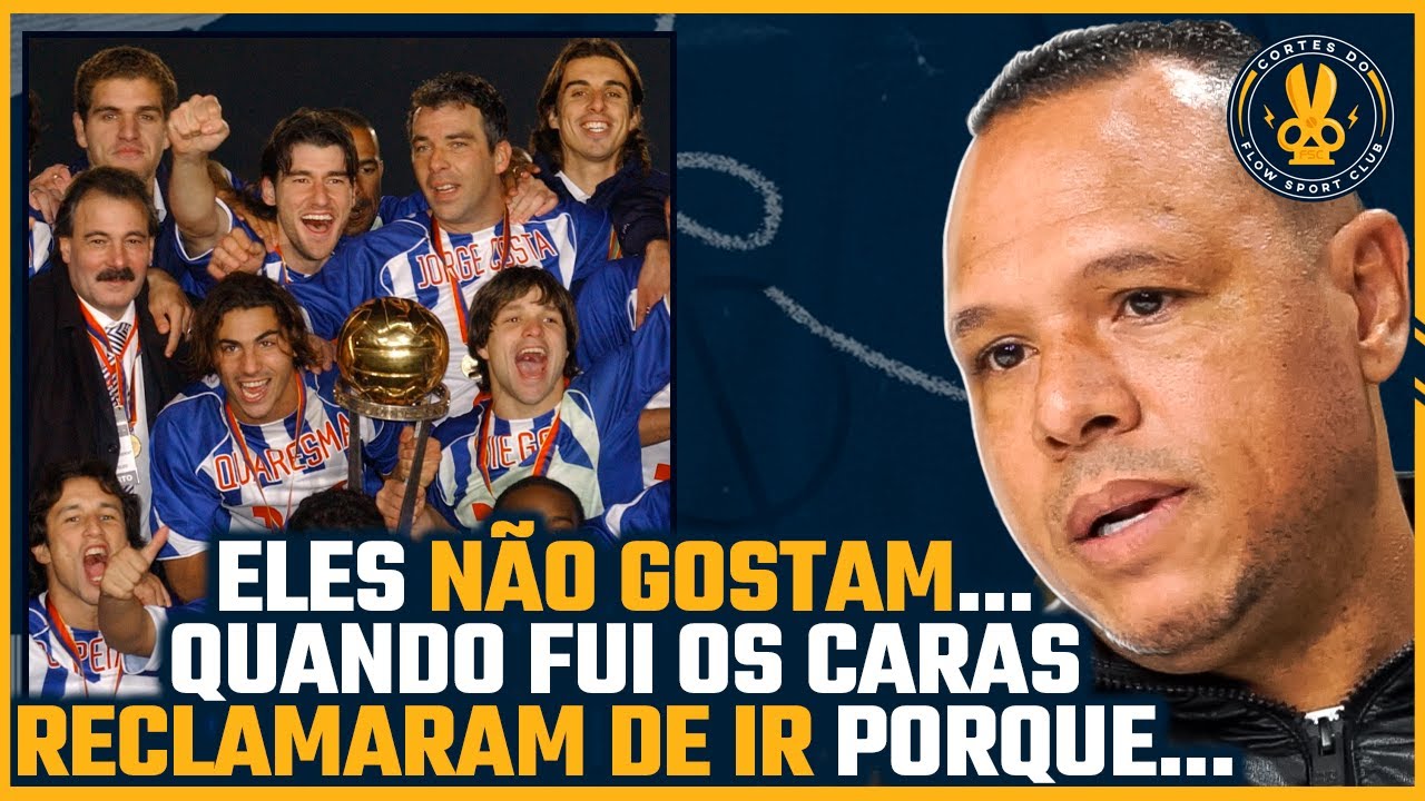 Europeu ODEIA o MUNDIAL de clubes