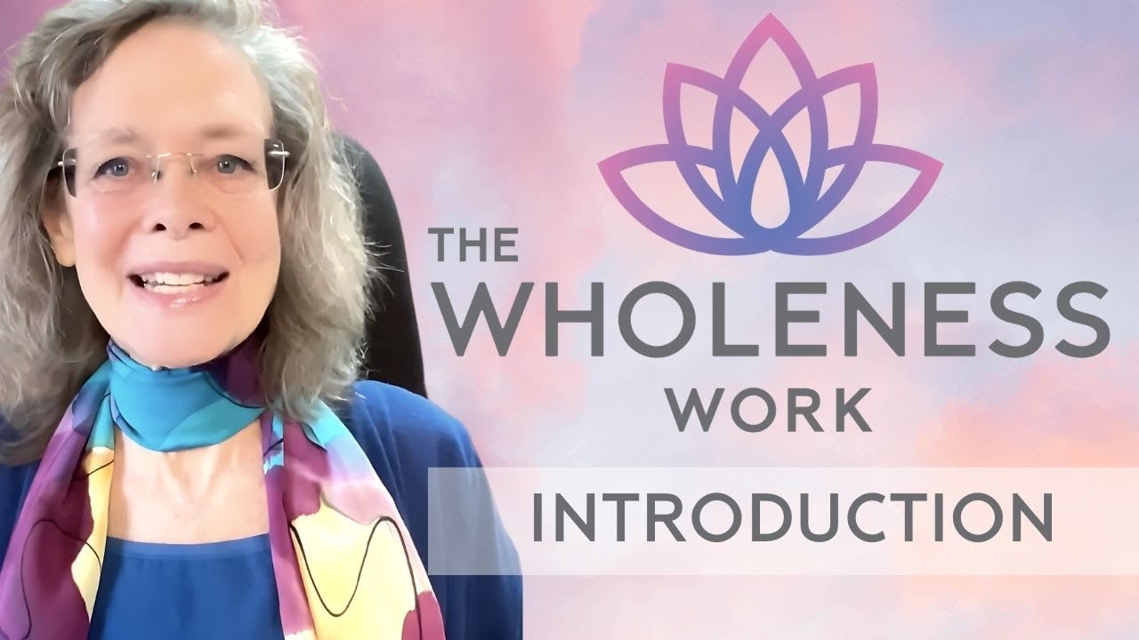The Wholeness Work: A New Path to Personal Transformation and Awakening. Connirae Andreas