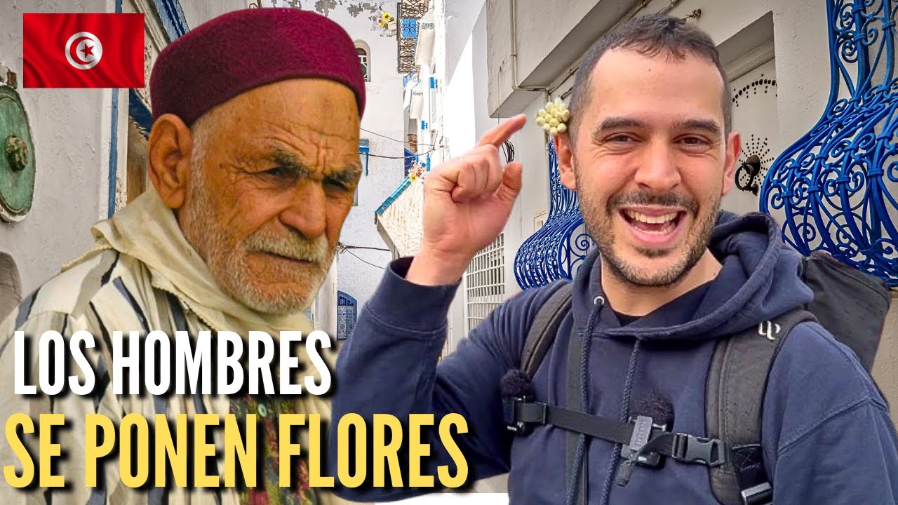 LO QUE NADIE DICE DE TUNEZ 🇹🇳 l ASI VIVEN l La Vida de M