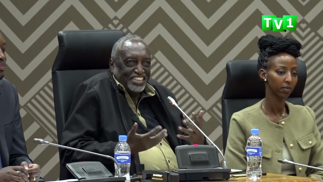 Почему мы знаем больше о других странах, чем о своей собственной? «Тито Рутаремара возвращается к...