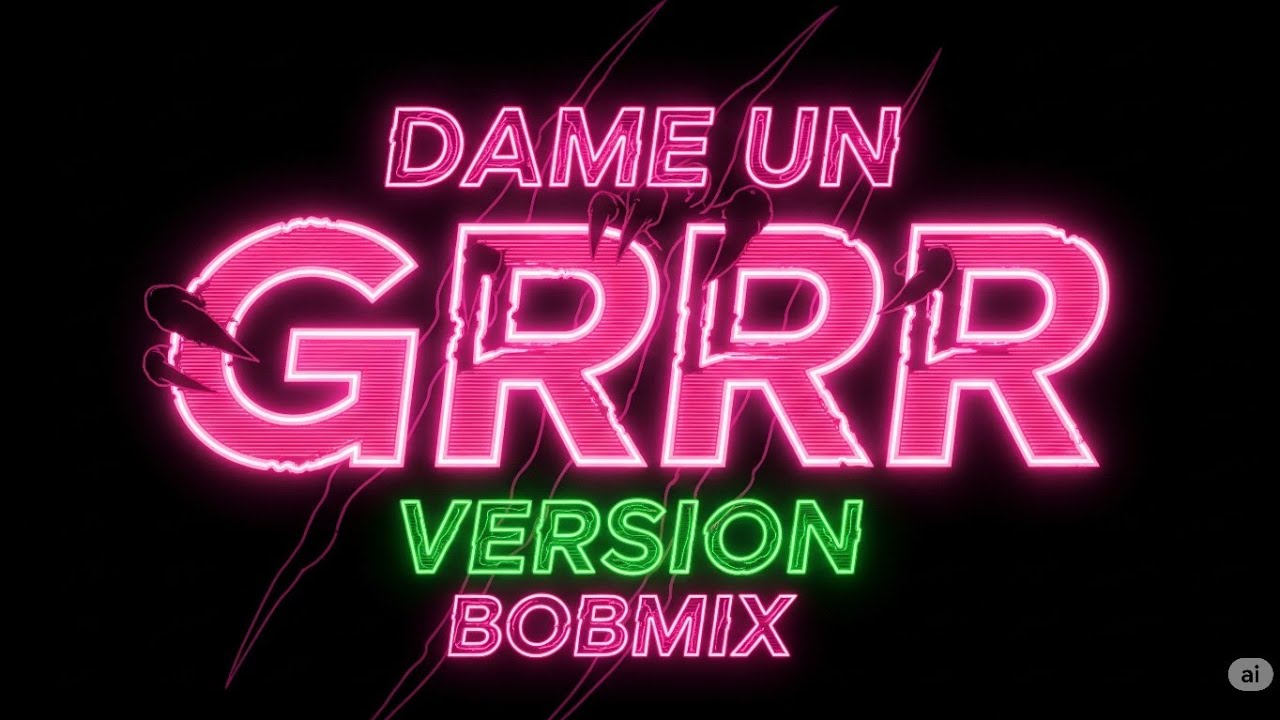Montagem DAME UN GRRR - Fantomel feat. Kate Linn x Get Fresh Girls (Versão BobMix)