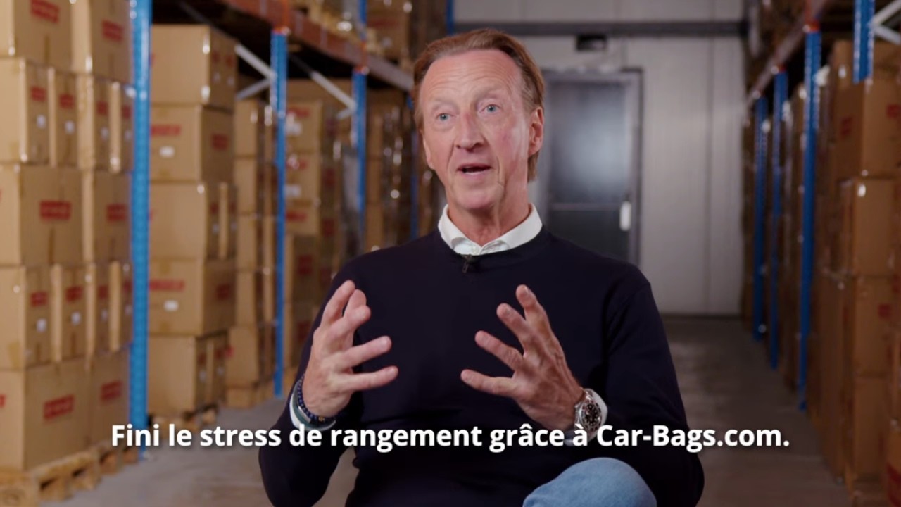 Découvrez l'histoire derrière Car-Bags.com
