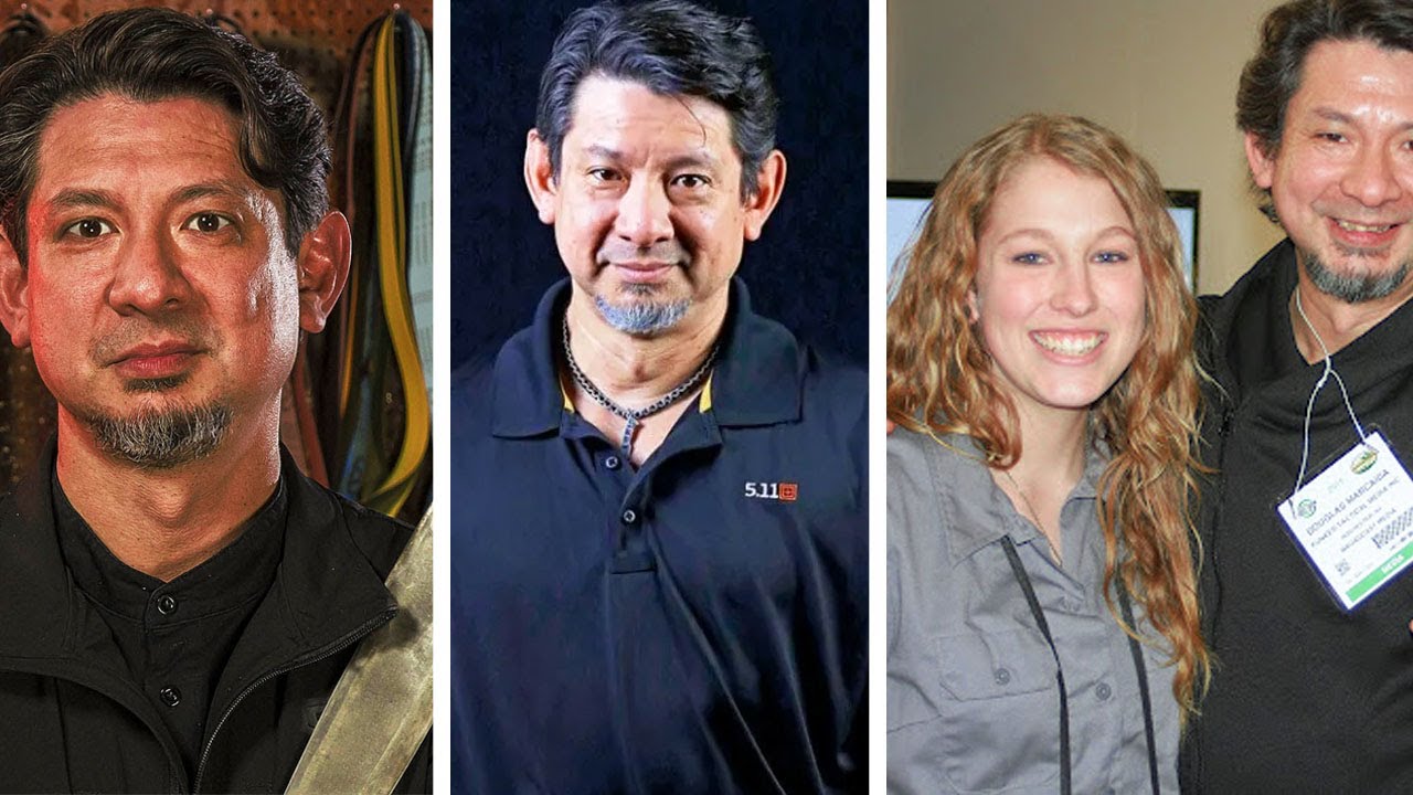 Private Life of Doug Marcaida From Forged in Fire: Net Worth, Wife and Secrets