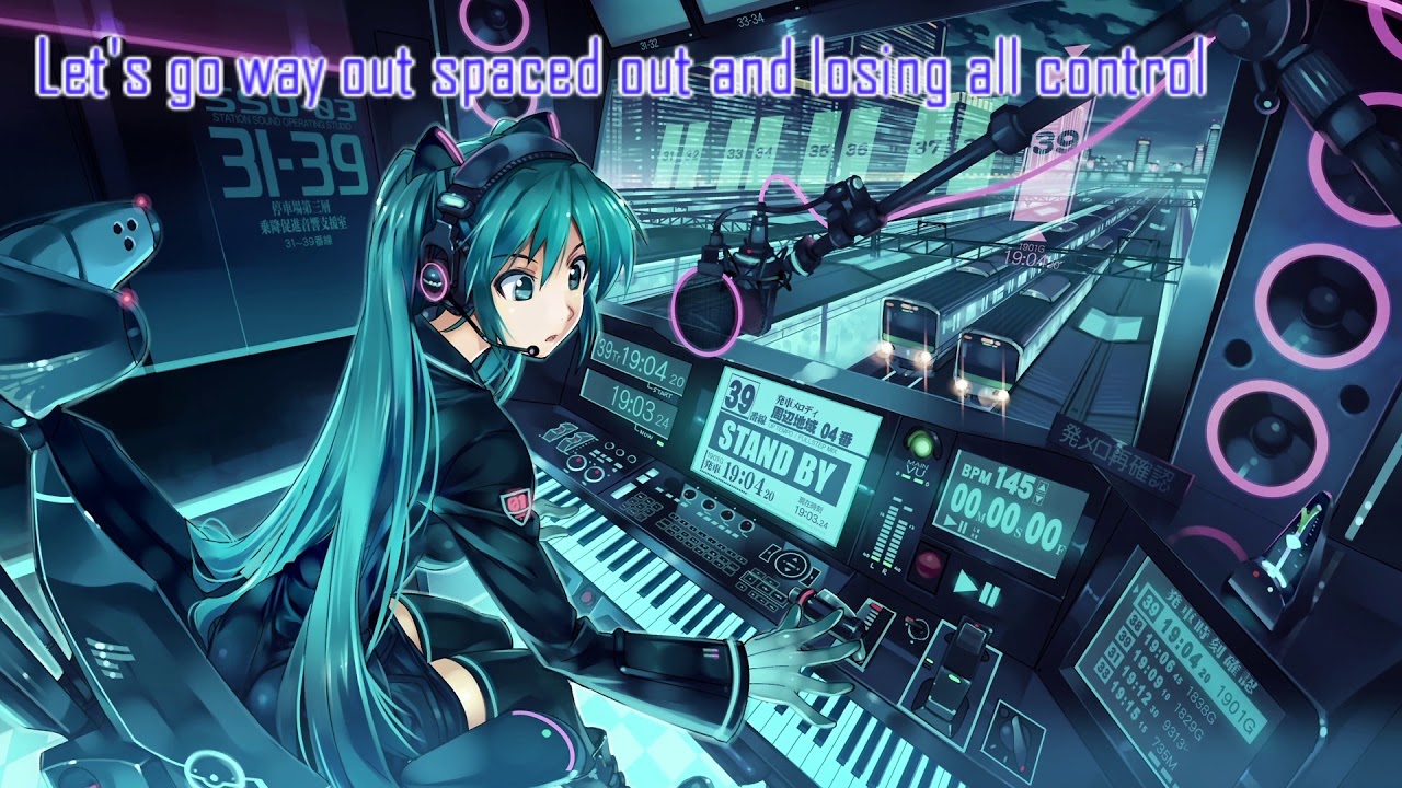 [Nightcore] I Gotta Feeling