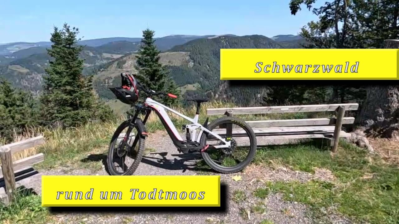 Schwarzwald mtb, rund um Todtmoos