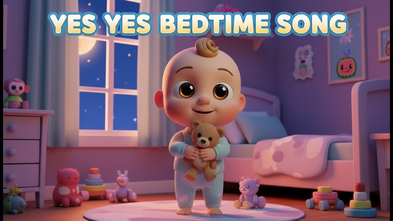 Best Bedtime Songs 😴 | Super Simple Songs