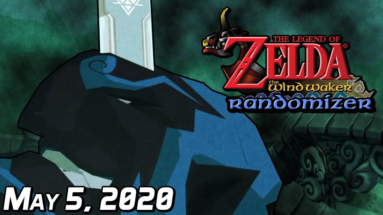 [SimpleFlips] Wind Waker Randomizer (Run 15) w/ Murkus & CaptainAmeriCassie [May 5, 2020]