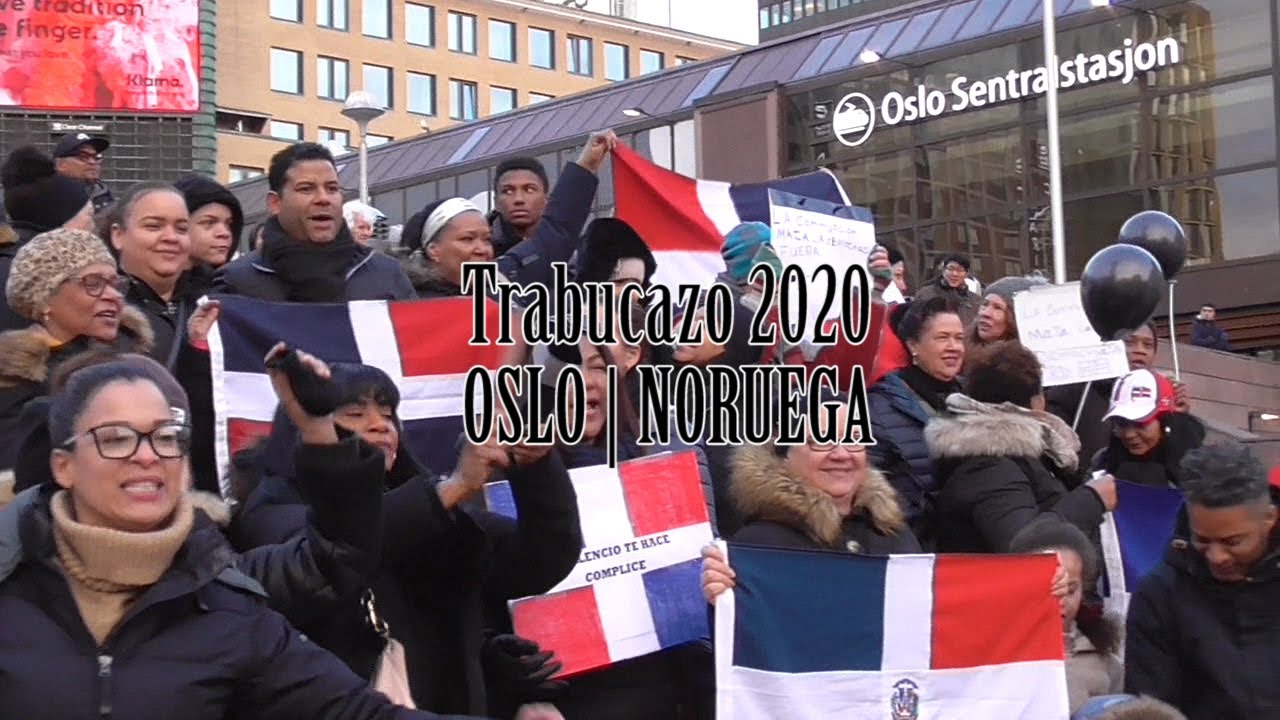 Trabucazo 2020 | Oslo, Noruega