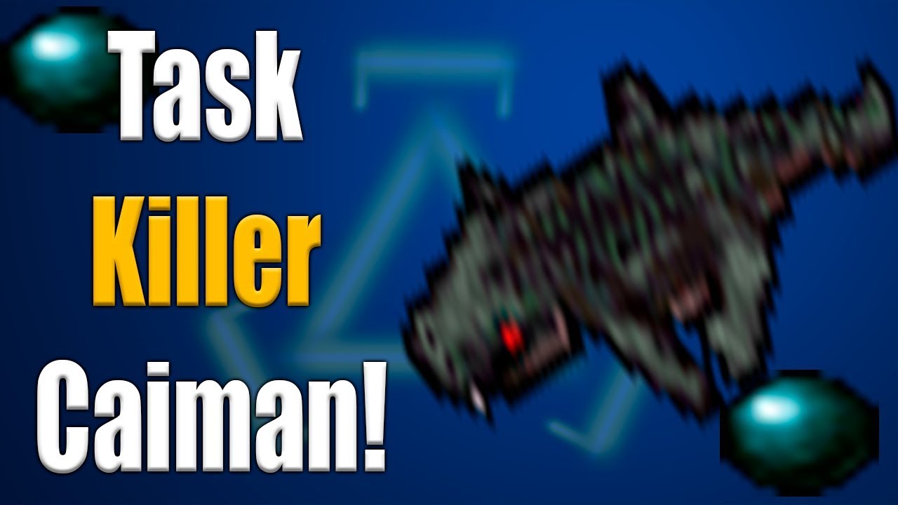 EK 55 Killer Caiman - Tibia Hunts #27