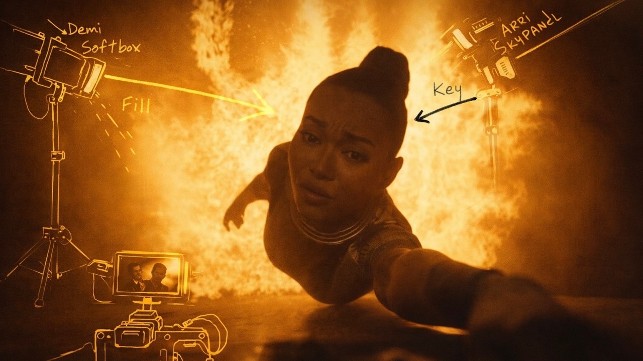 Steal These Music Video Lighting Techniques