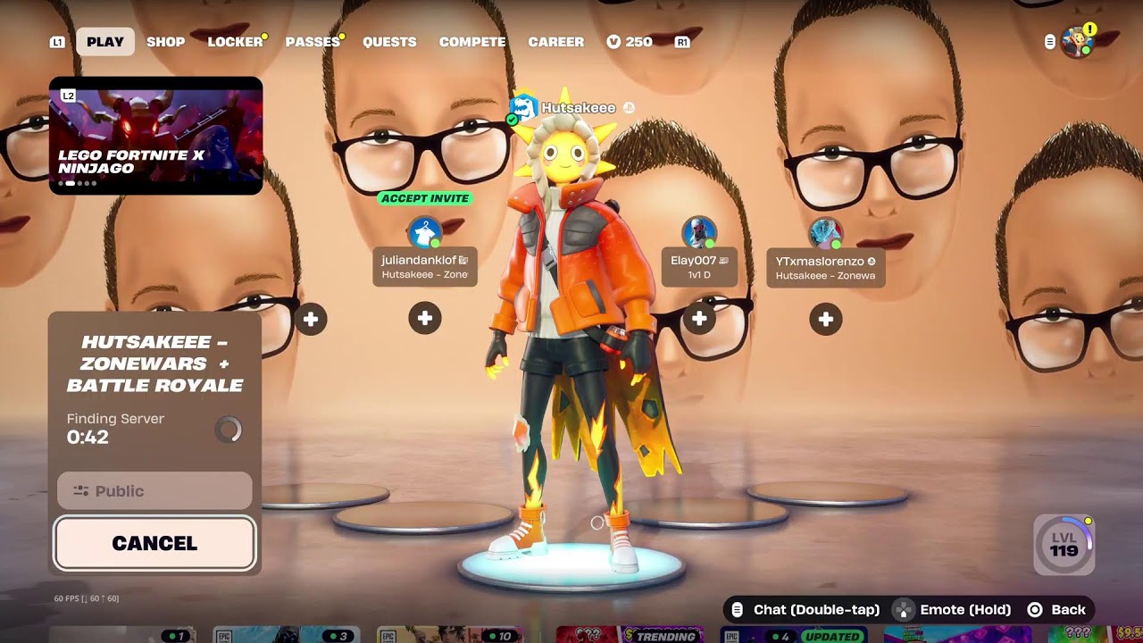 [NL] Fortnite | 5 Maart Spelen met kijkers. #fortnite #fortnitenl #live #irl