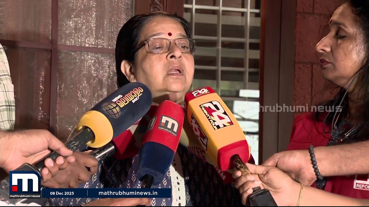 'PT-ക്ക് സമ്മര്&zwj;ദം ഉണ്ടായിരുന്നു, മൊഴി കൊടുക്കരുതെന്ന് പലരും ആവശ്യപ്പെട്ടു' | Uma Thomas | Dileep