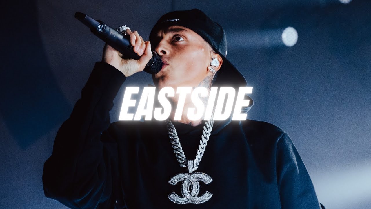 (Sample) Central Cee x A1 x J1 x Sample Drill Type Beat - 'Eastside'