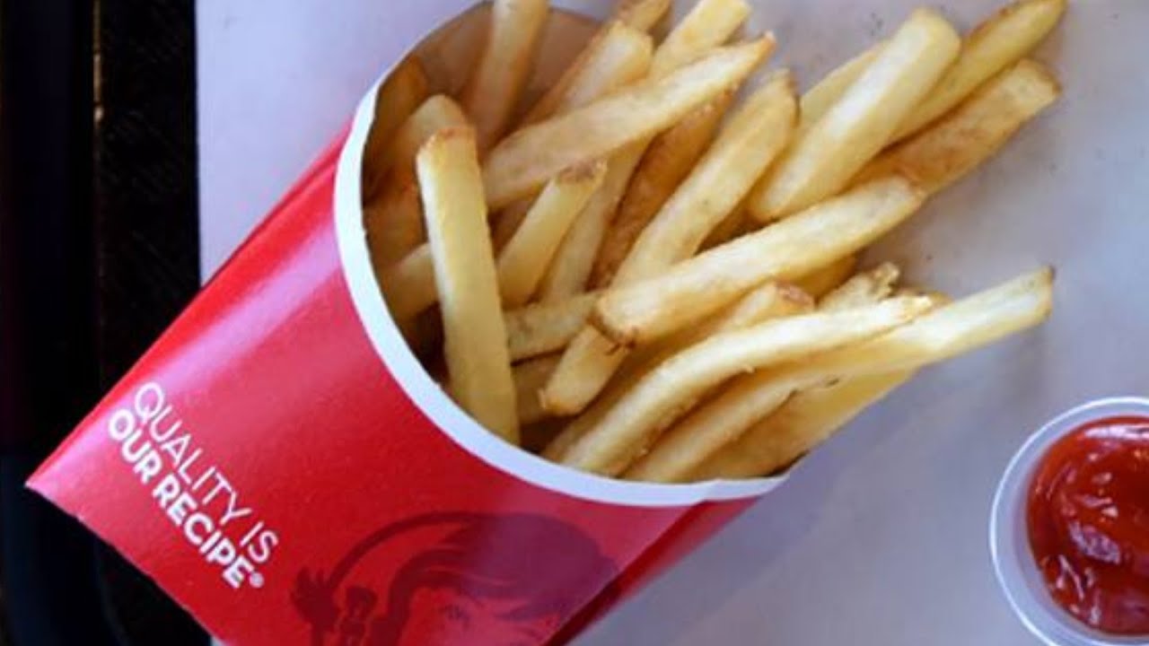 Правда о картофеле фри от Wendy's