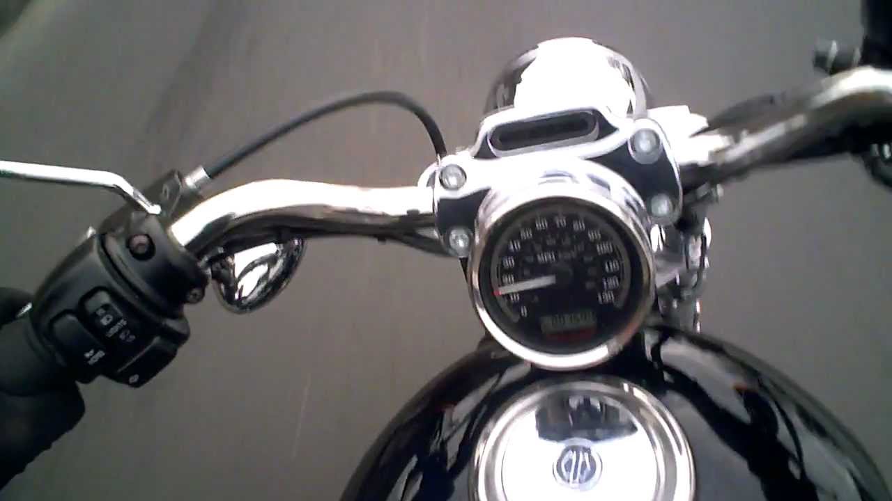 Harley Davidson XL1200C What are they like?