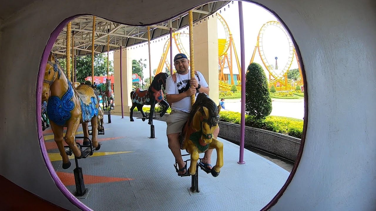 Siam Park  29 August 2020