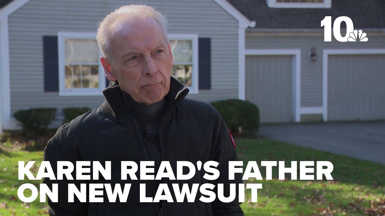 Karen Read's father says truth of what happened to John O'Keefe will come out