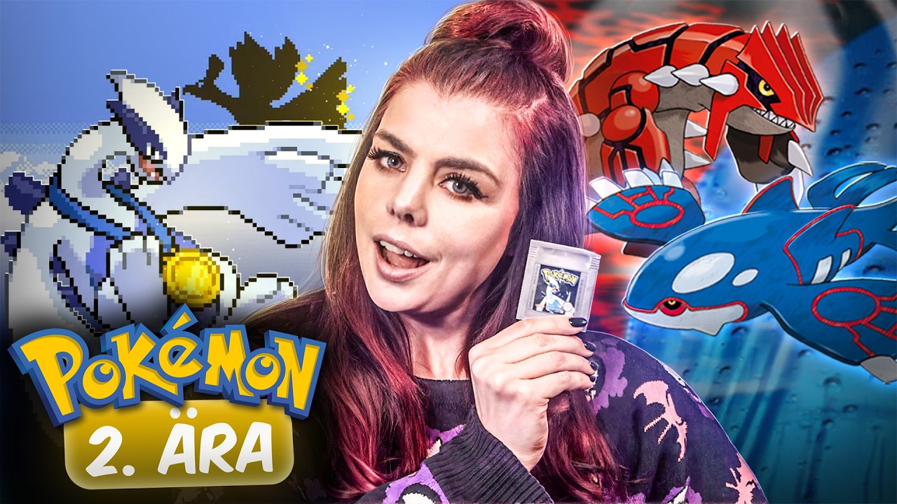 Rubin & Saphir war kein Upgrade: Es war Verlust | Pokémon Ära 2 (2001–2005)