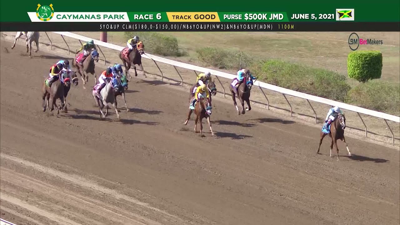Caymanas Highlights - June 7, 2021 | SportsMax TV