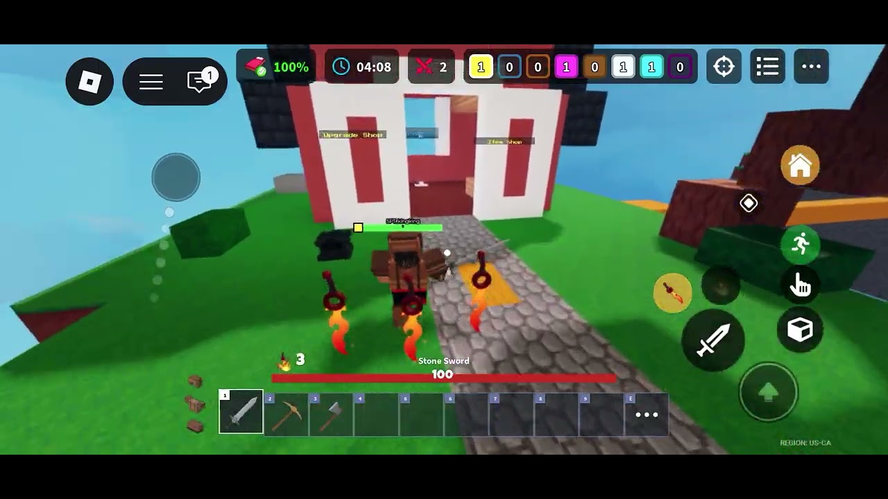 I SUCK AT BEDWARS 