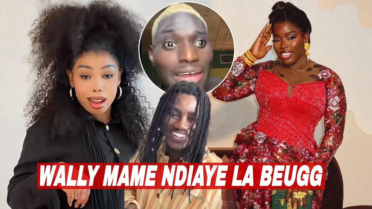 Maman Vulgaire dafay forcé Wally Seck Xamko, Adamo l’a détruit et prend la défense à Mame Ndiaye 