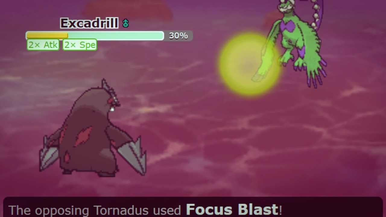 Focus Blast or Focus Miss