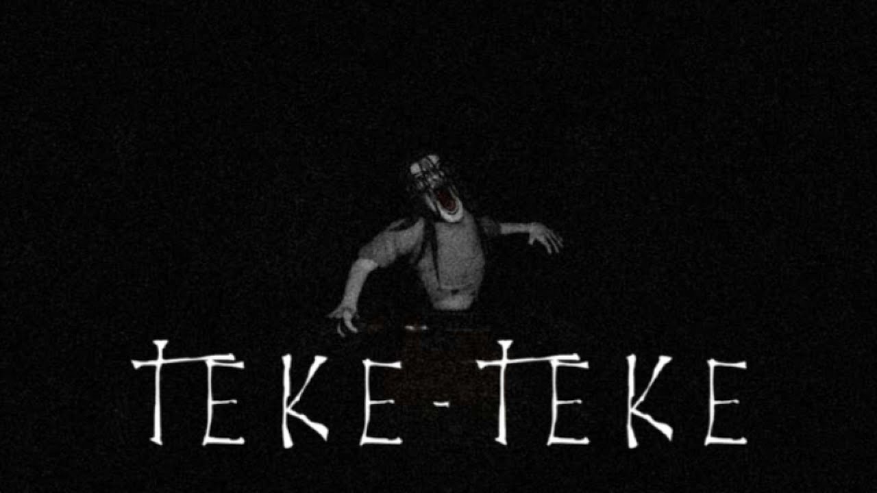 Sobreviva a Teke-Teke neste jogo do Roblox