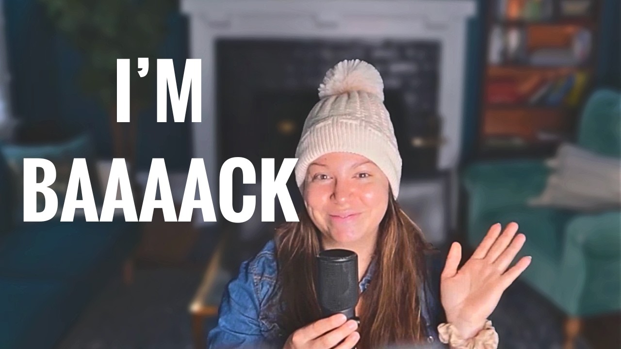 Maternity Leave, 2026 Goals, and New Content Plan as a an Online Business Owner
