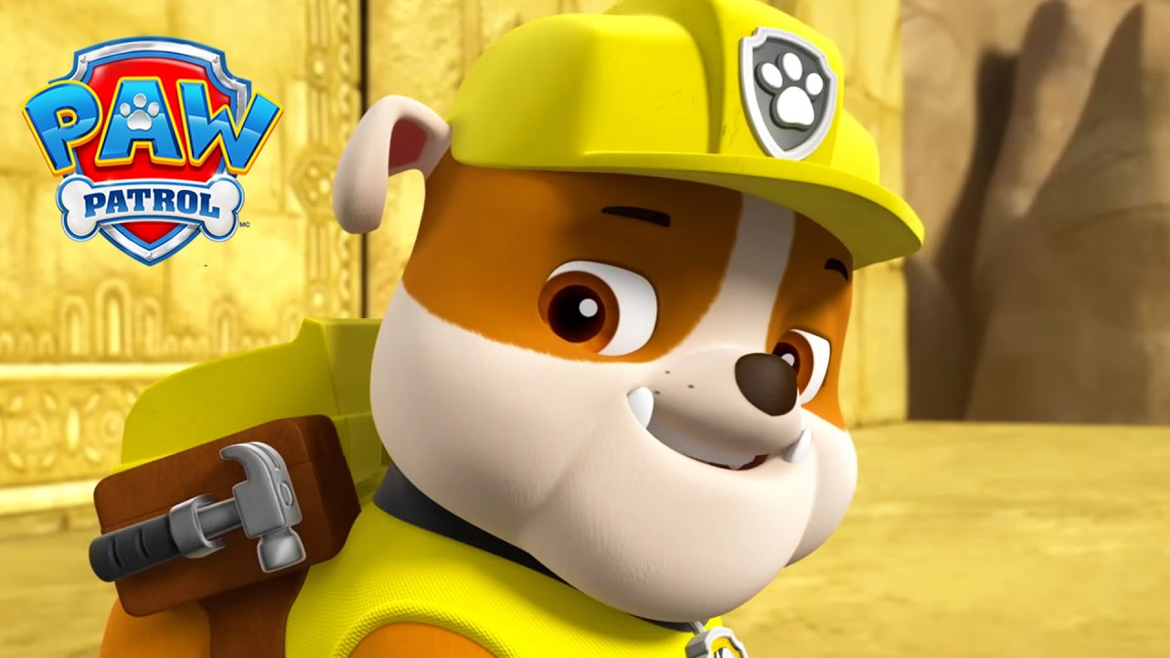 Guai nella giungla! 🙈 - PAW Patrol I cuccioli Episodi Italiano
