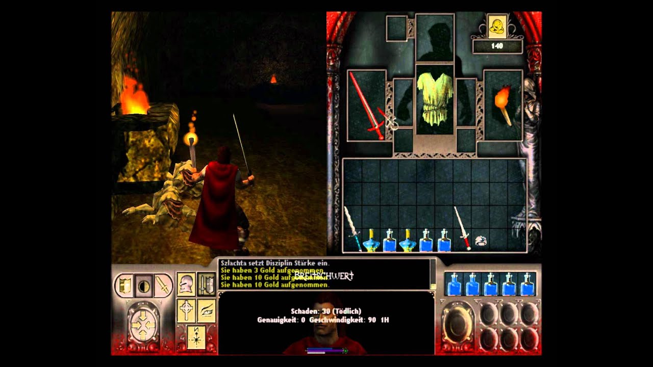 Let&acute;s Play Vampire Die Maskerade Redemption (German) Set 1