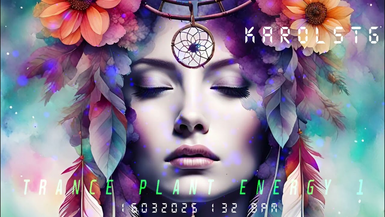 KAROLSTG-TRANCE👑 PLANT ENERGY 1🔥 (16032025) 132 BPM🎵 #trancemusic #flstudio #beats