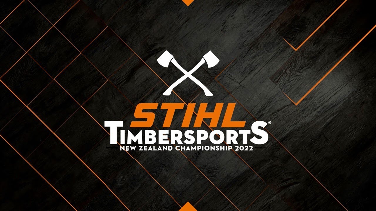 STIHL Timbersports NZ Championships 2022