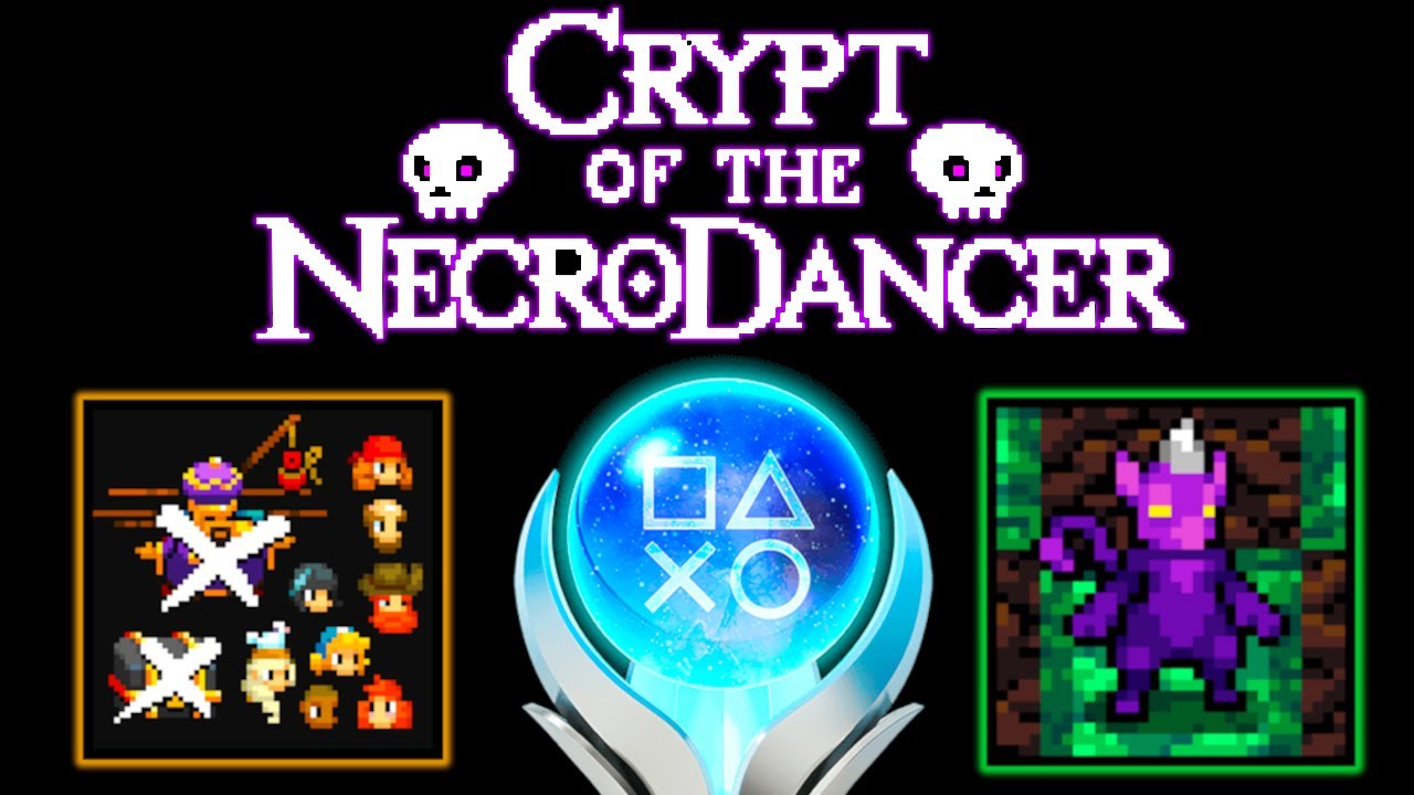 Lowest of the Low + Impossible, Right?│Crypt of the Necrodancer│