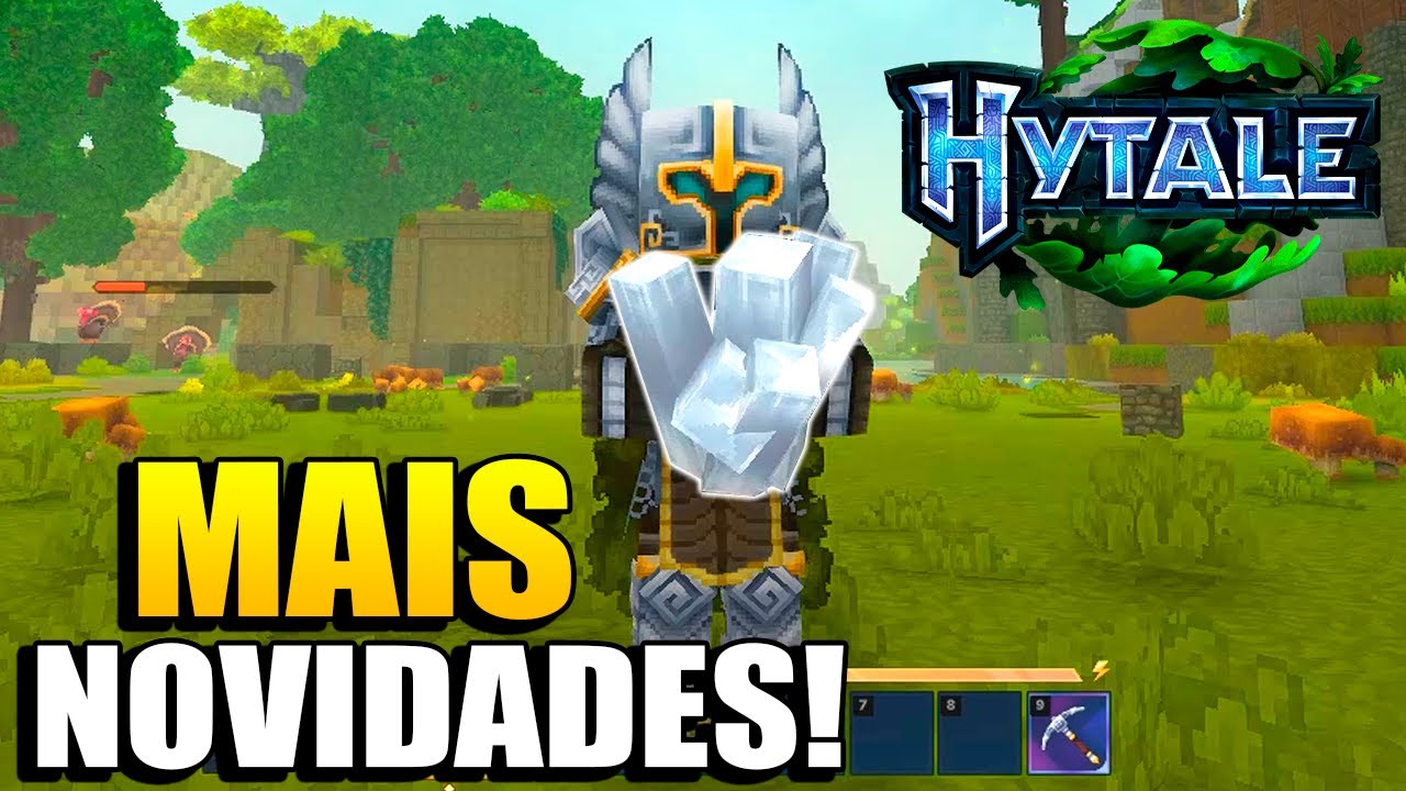 O MITHRIL PODE CHEGAR NA PRÓXIMA GERAÇÃO DE MUNDO V2