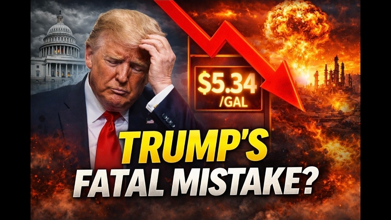 Will Iran War cause Trump to lose Midterm Elections?