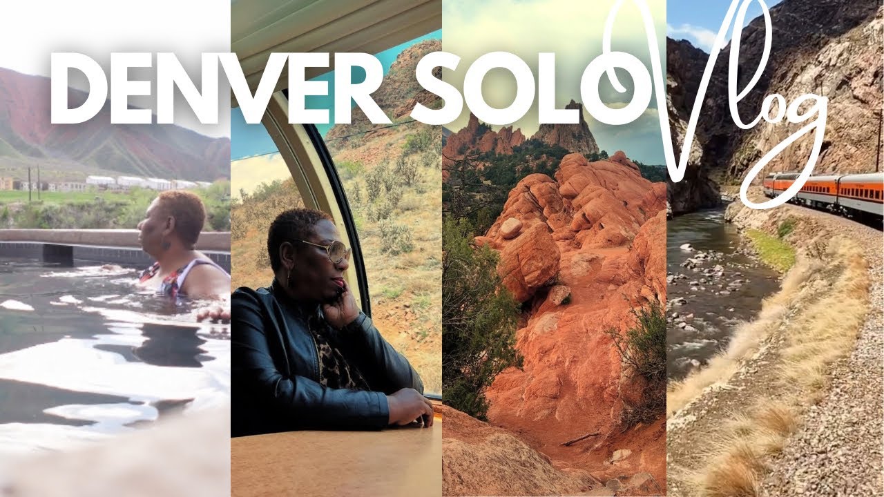 Took a Solo Trip to Denver Colorado | The Bonnicks