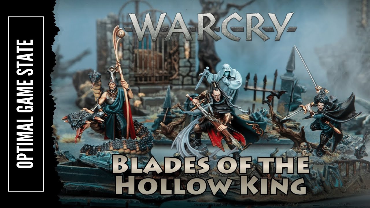 Warcry - Blades of the Hollow King