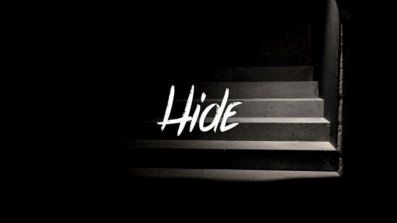 6o - Hide (Lyrics / Lyric Video) prod. Shxrkz