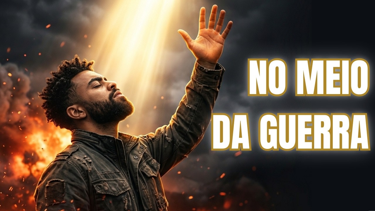 NO MEIO DA GUERRA