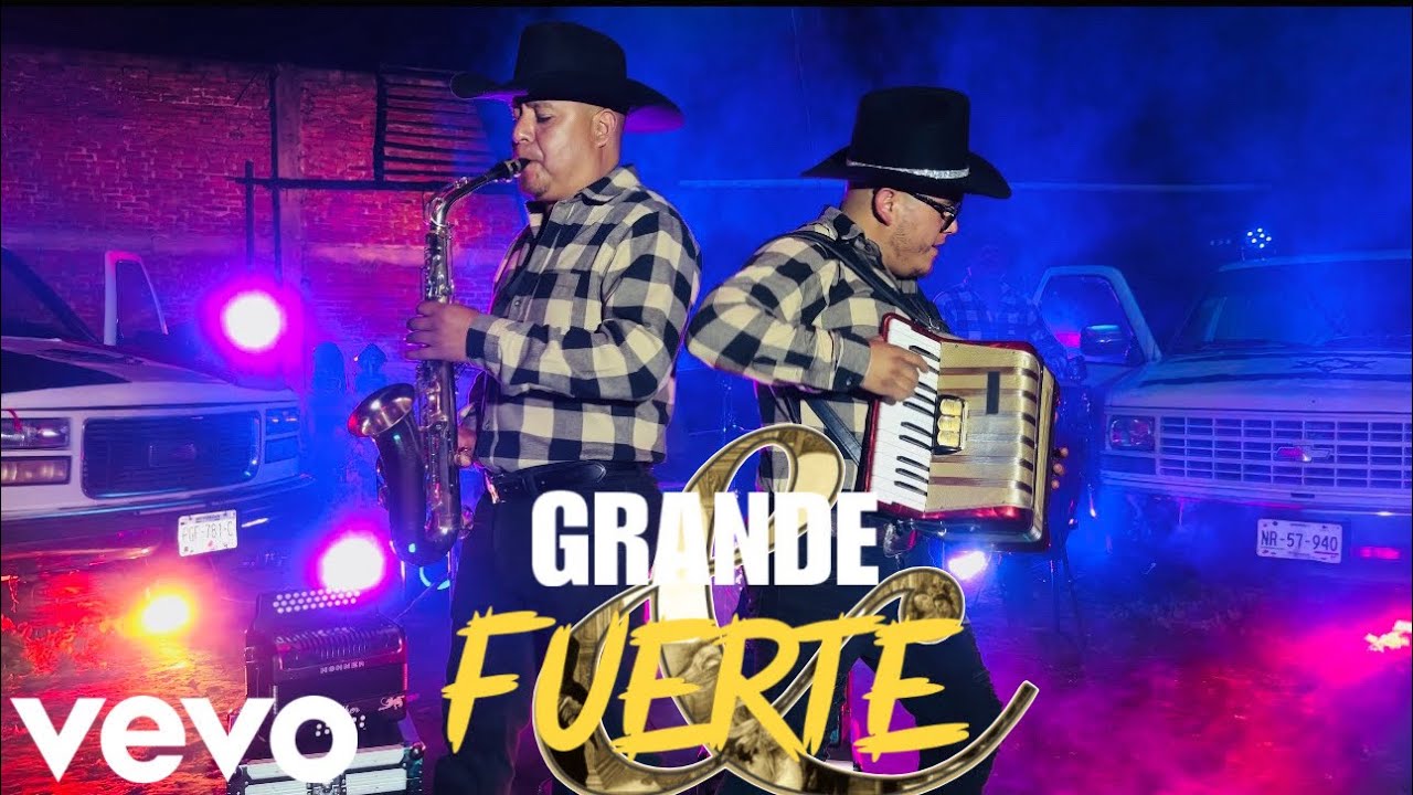 Grande y Fuerte es nuestro Dios / Grupo Emmanuel / Guapangos merequetengue Cristianos 2024