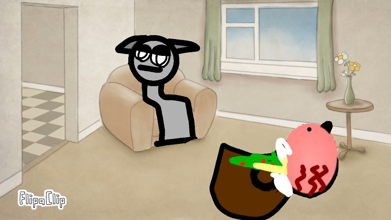 brud horror but snack (poison ending)