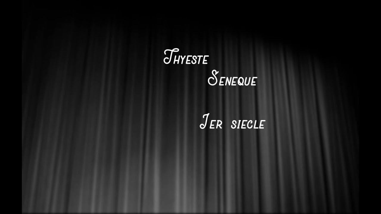 LET'S PLAY : THYESTE en 6 minutes