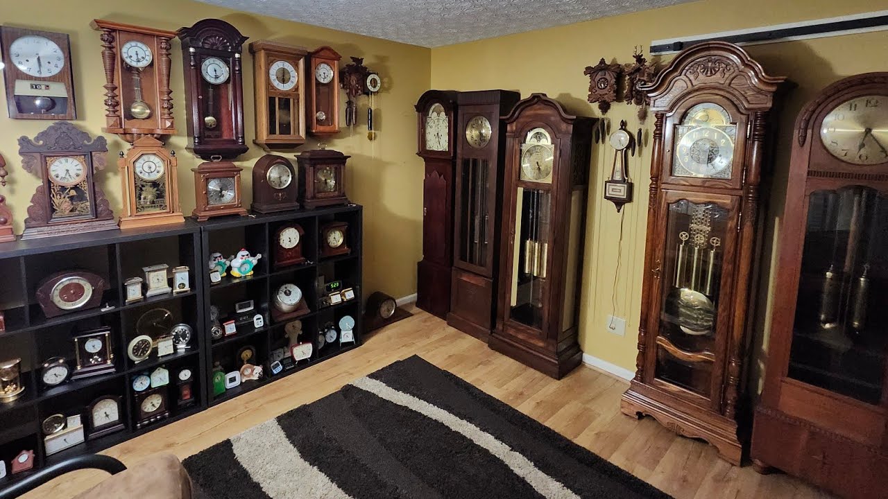 My Clock Collection #47 (10th of November, 2024)