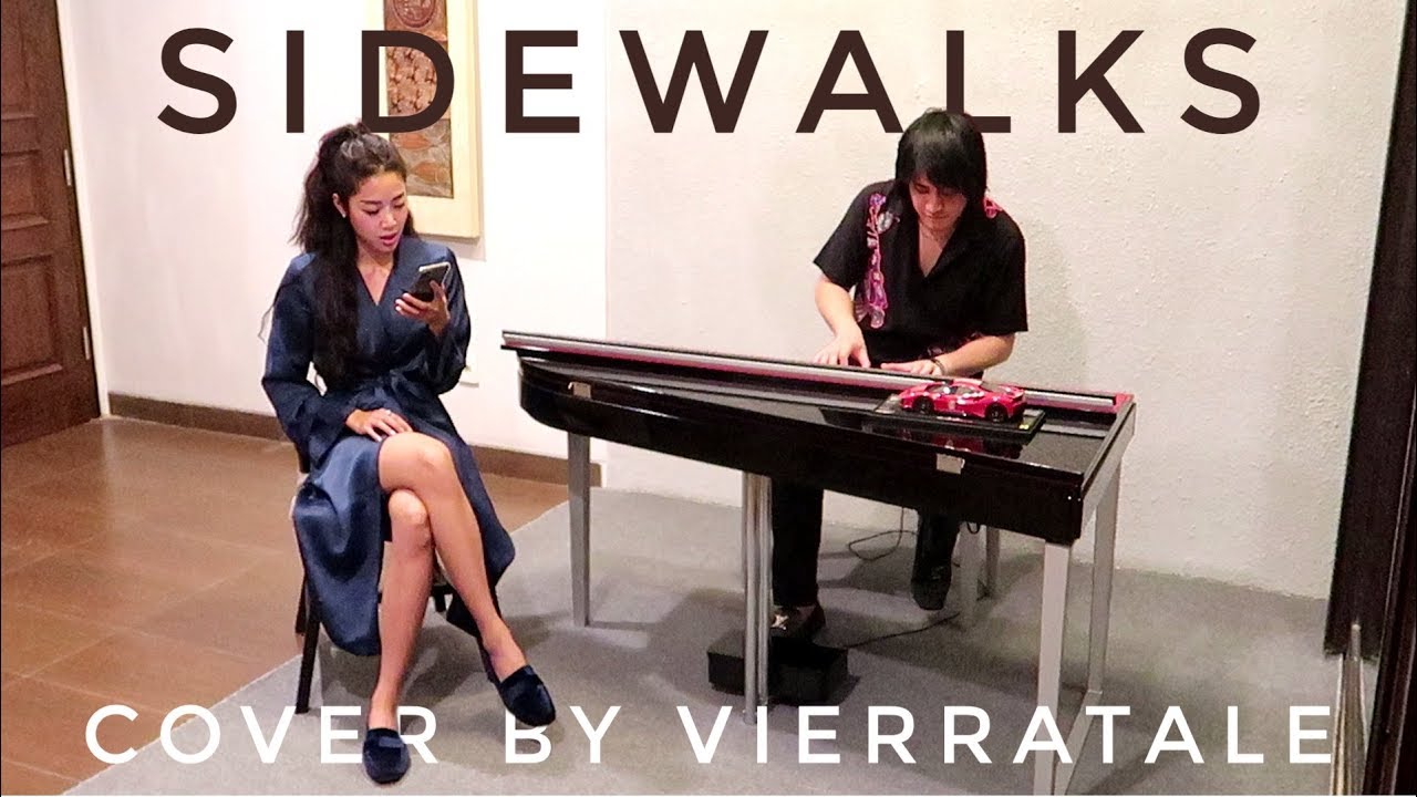 Sidewalks (SOTY) Cover by Kevin Aprilio & Widy Vierratale