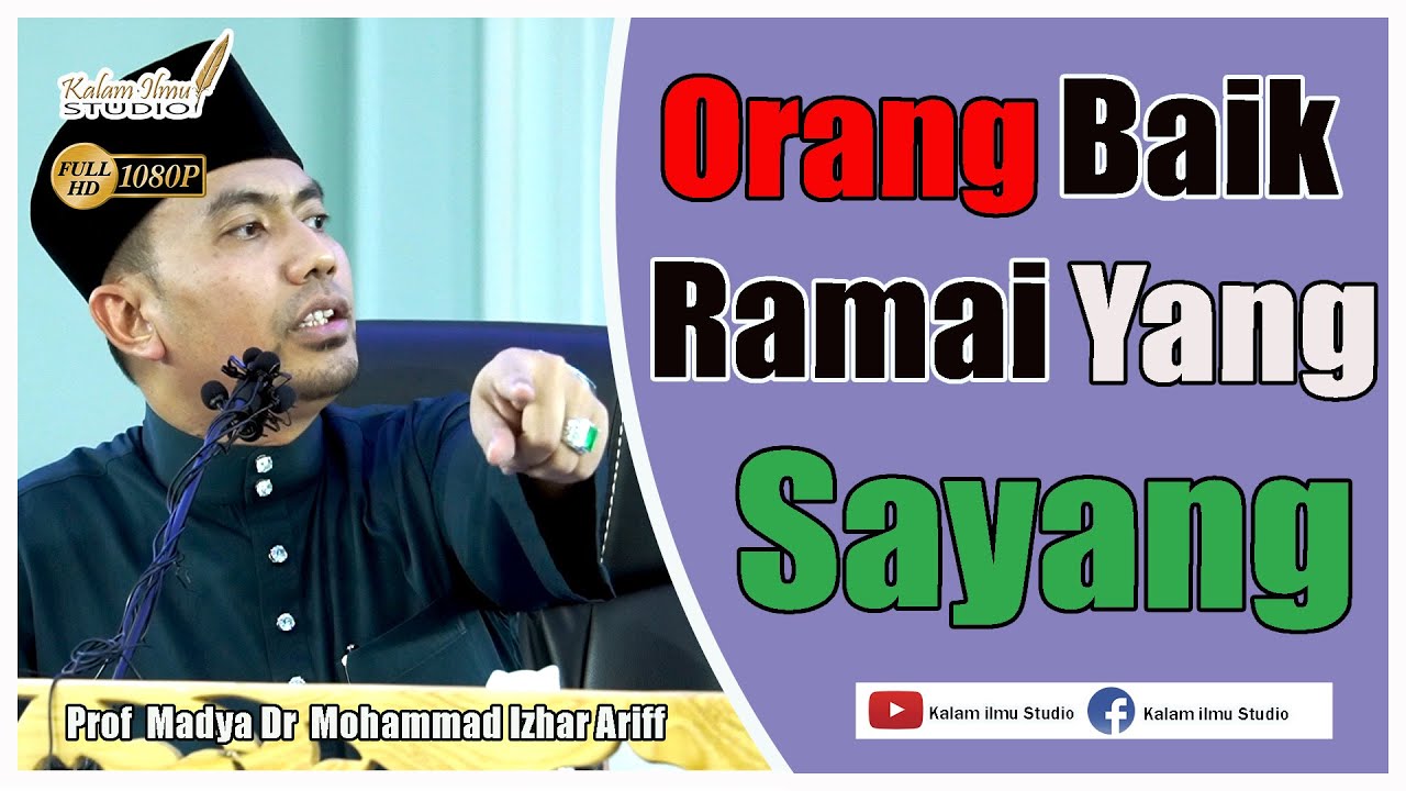 Prof  Madya Dr  Mohammad Izhar Ariff - Punca Kerasnya Hati