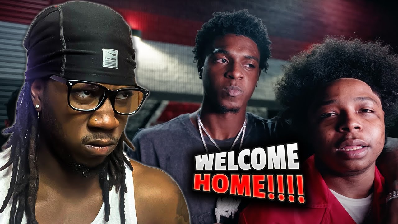 Anti Da Menace - FIRST DAY OUT (Official Music Video) Reaction