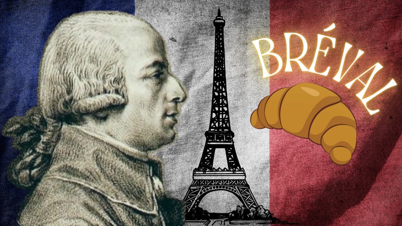 J. B. Bréval, Aria | La Tabatière